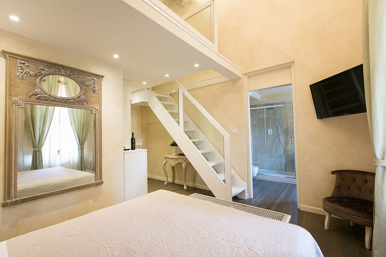 Bedroom 5, Mabelle Firenze Residenza Sassetti, Florence