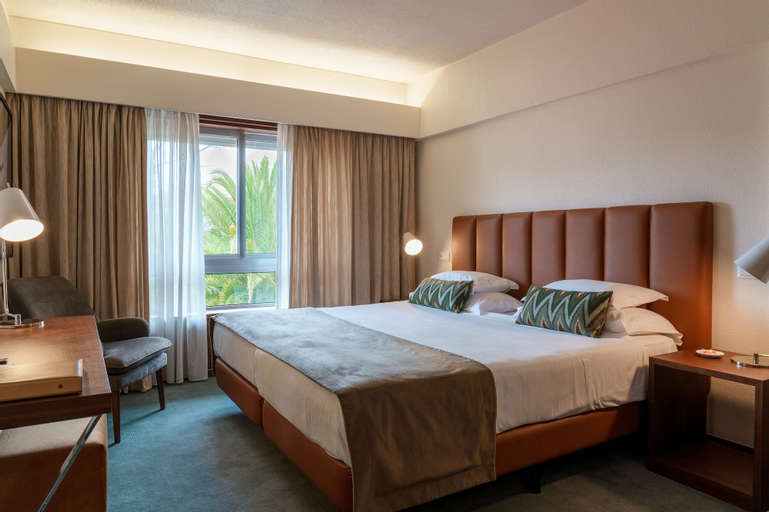 Bedroom 3, Dom Goncalo Hotel & Spa, Ourém