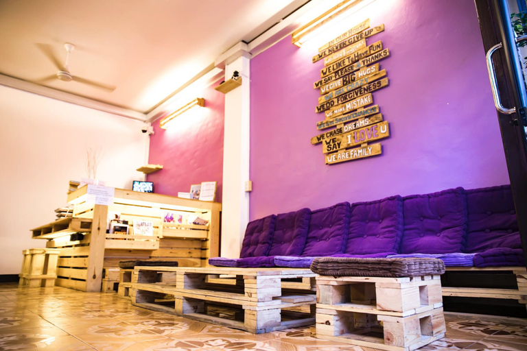 Others 4, PVO Hostel, Vientiane