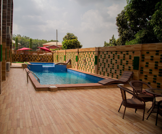 Sport & Beauty, Maxbe Continental Hotel, Enugu North