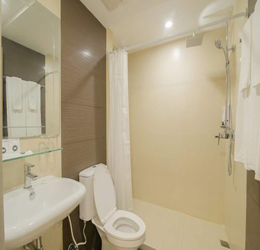 Bathroom 4, Eastern Yangon, Yangon