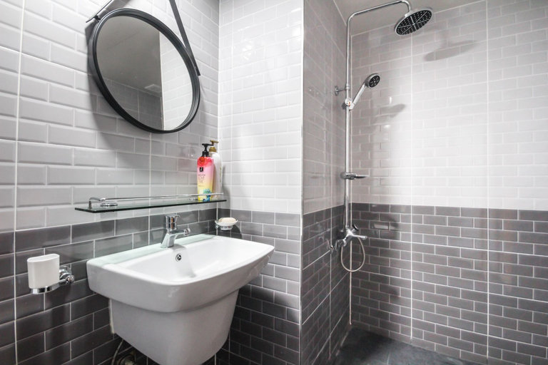 Bathroom 4, Awesome Hotel, Jeonju