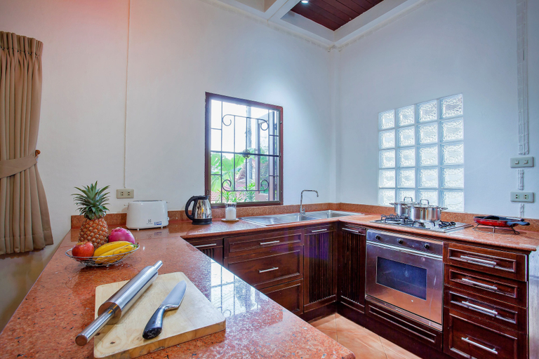 Others 5, Unique Thai Style 4BR Pool Villa Nikkie, Pulau Phuket