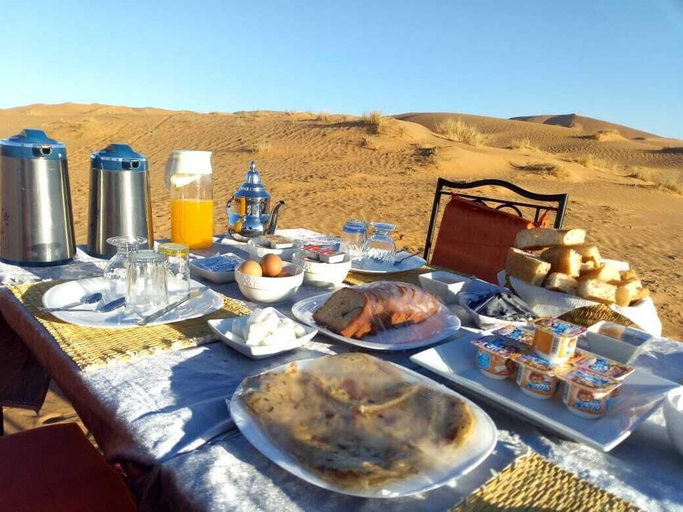 Food & Drinks, Overnight Berber Camp, Errachidia