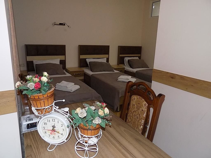 Others 5, Hotel Mars, Zugdidi