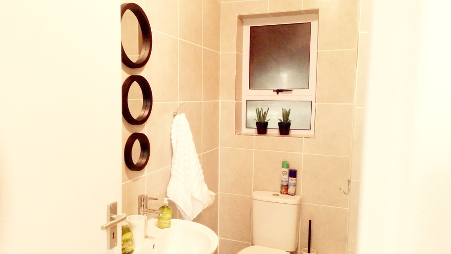 Bathroom 2, Coral Sands on Muizenberg, City of Cape Town