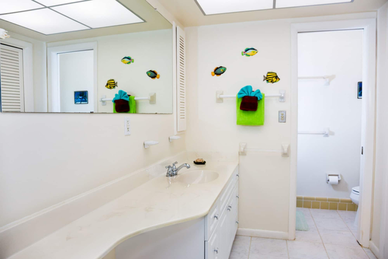 Bathroom 3, Serenity, Lee