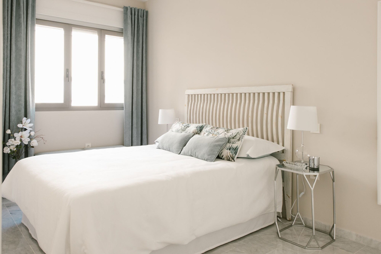 Bedroom 2, Sevilla Apartments Muro, Sevilla