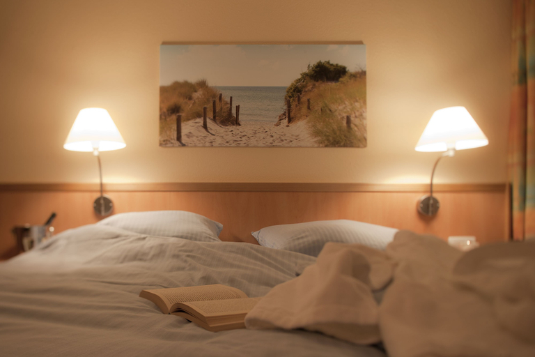 Bedroom 4, Ferienpark Weissenhäuser Strand, Ostholstein