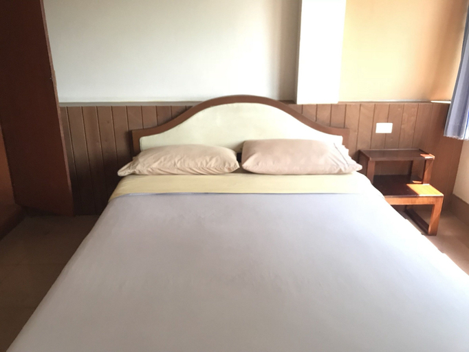 Bedroom 3, Sirimongkol Hotel, Kabin Buri