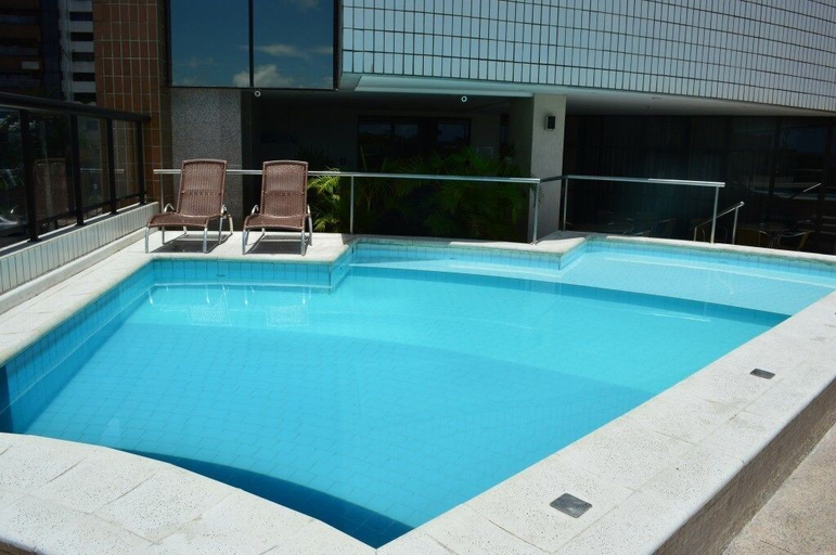 Sport & Beauty, OP Flat Vip Frente Mar, Fortaleza