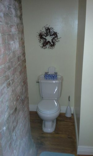 Bathroom 4, The Fox and the Grapes Bed & Breakfast, Seneca