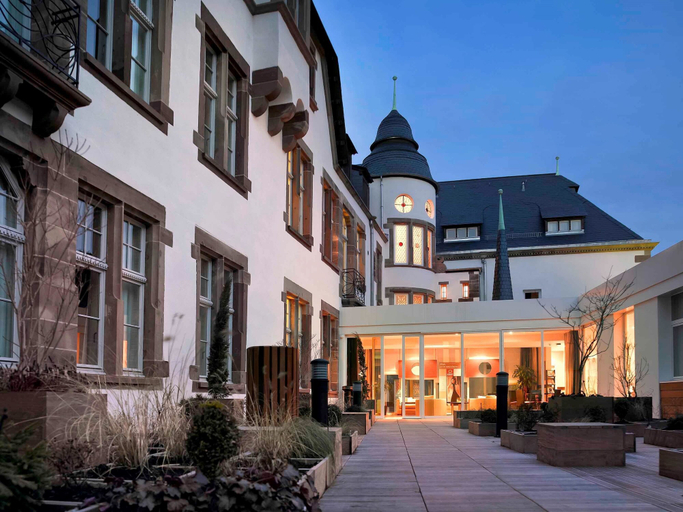 Exterior & Views 2, Aparthotel Adagio Strasbourg Place Kleber, Bas-Rhin