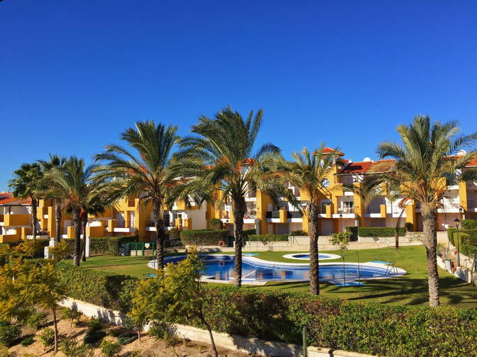 Exterior & Views 2, Cozy Apartment near Beach, Almería