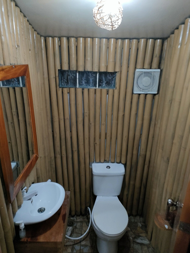 Bathroom 3, Siargao Tropic Hostel, General Luna
