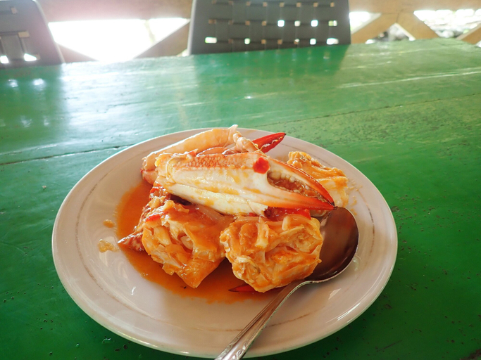 Food & Drinks 4, Hoga Island Dive Resort Wakatobi, Wakatobi
