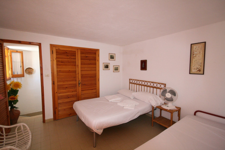 Bedroom 2, Villa Lola, Cagliari