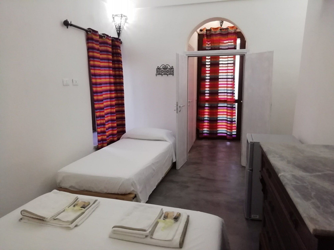 Bedroom 2, Horizon Pantelleria, Trapani