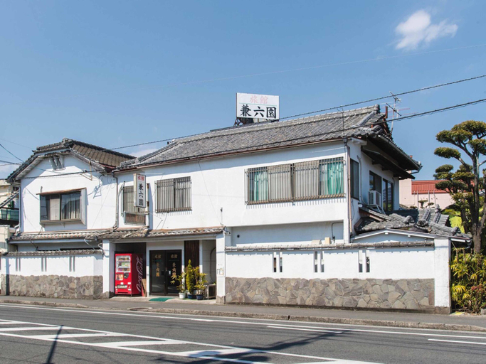 Exterior & Views 2, Ryokan Kenrokuen, Nobeoka