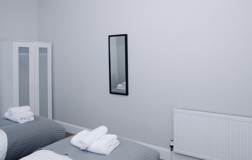 Bedroom 2, Elforma - Barony Suite, Edinburgh