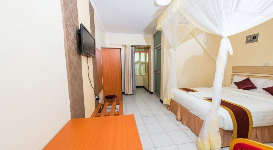 Bedroom 5, Shuhan Hotel, Thika Town