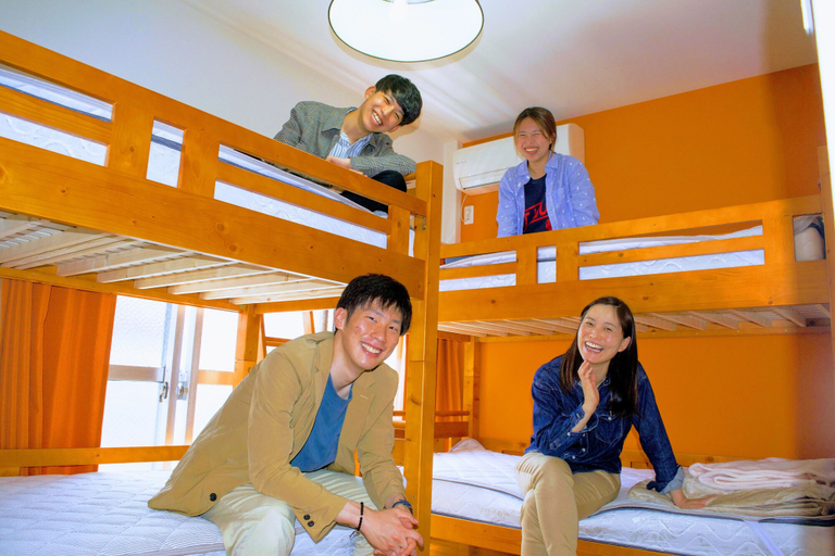 Bedroom 3, Guesthouse LuLuLu Atago, Kōchi