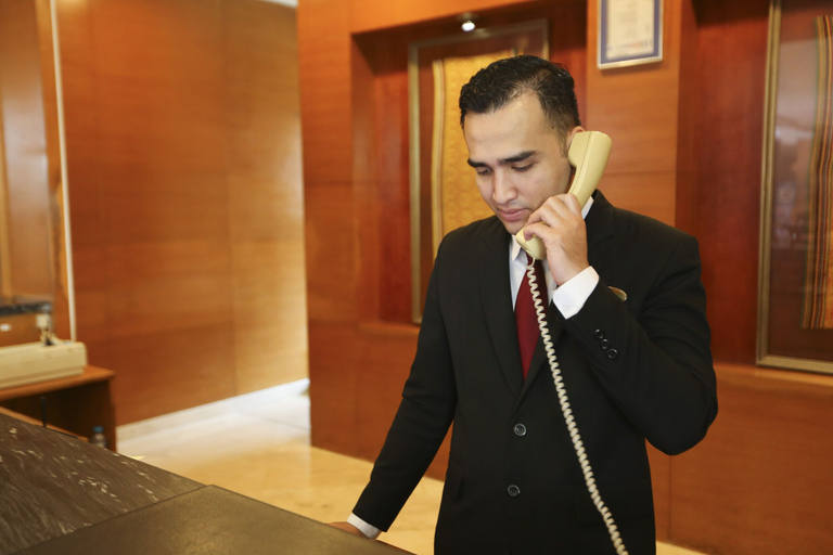 Others, Hotel Santika Pontianak, Pontianak