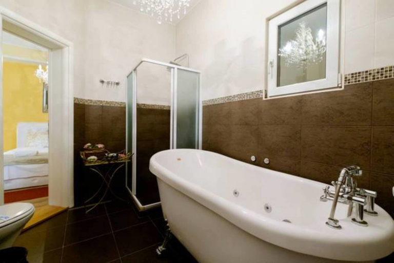 Bathroom 3, Villa Rococo, Belgrade