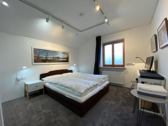 Bedroom 2, Pure nature alps, Miesbach