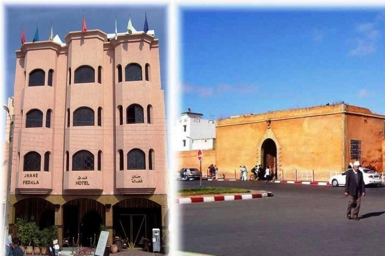 Exterior & Views 2, Hotel Fedala, Mohammedia