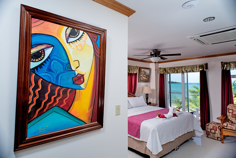 Bedroom 3, Miramar Apartments