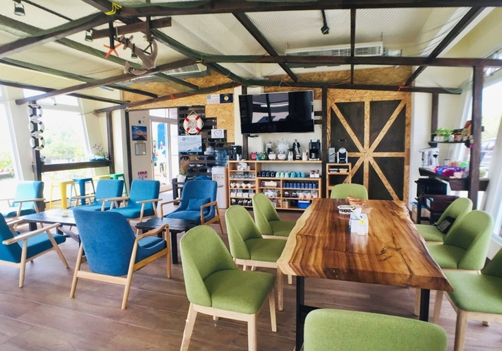 Food & Drinks 4, Starrysky Family, Penghu