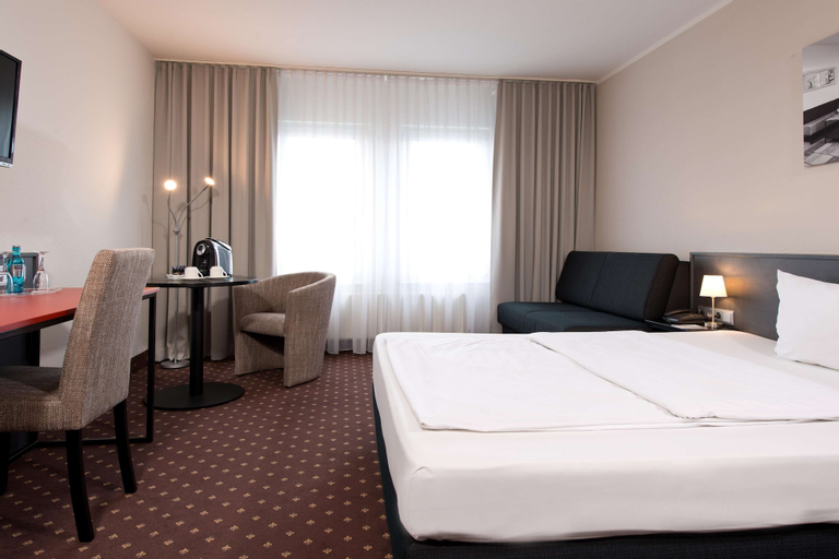 Bedroom 4, ACHAT Hotel Hockenheim, Rhein-Neckar-Kreis