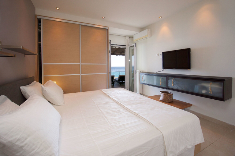 Bedroom 3, Infinity Beach House, Ionian Islands