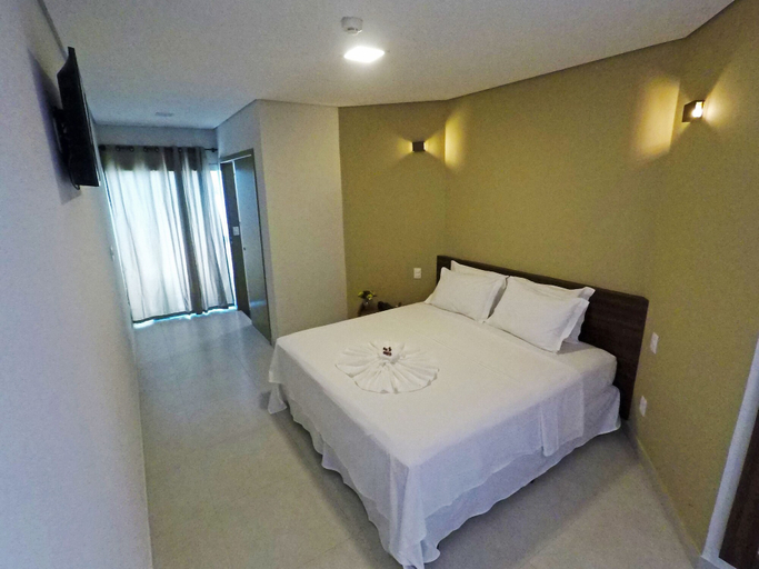 Bedroom 4, Mirage Hotel, Porto Seguro