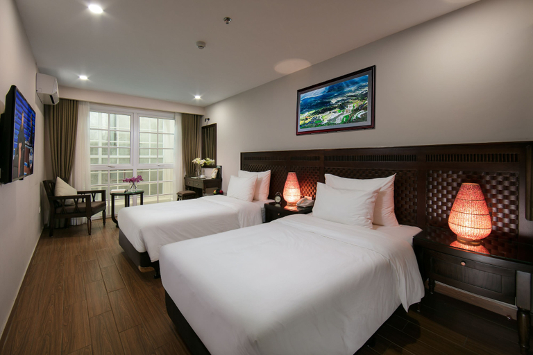 Bedroom 3, Azure Sapa Hotel, Sa Pa