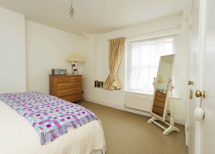 Bedroom 3, The Apartment Sherborne, Dorset