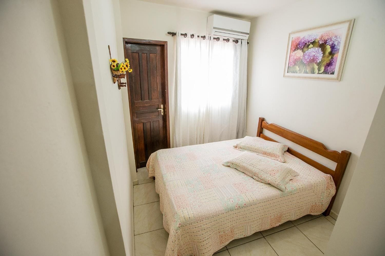 Bedroom 3, Residencial Maria Antônia, Florianopolis