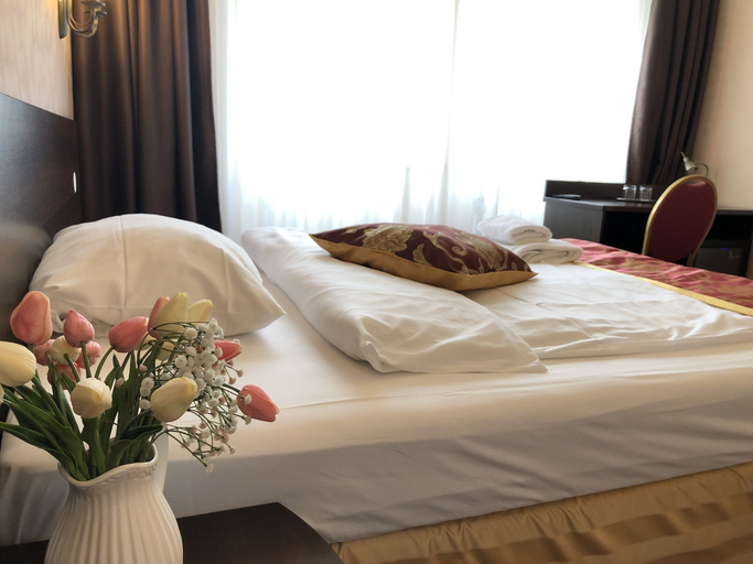 Bedroom 4, Hotel Atlas Berlin, Berlin