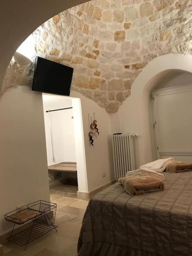 Bedroom 2, Trulli Pietraverde Guest House, Brindisi