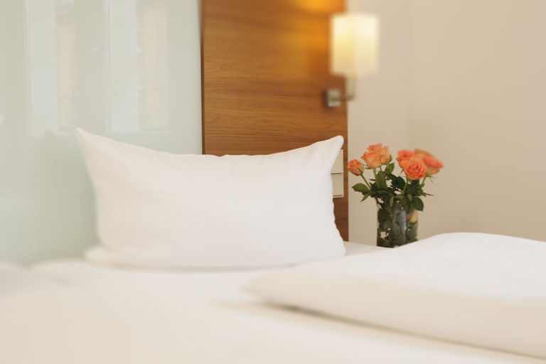 Bedroom 5, Hotel Augustiner Tor, Konstanz