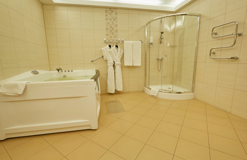 Bathroom 3, Le Vashoff Hotel, Sankt-Peterburg gorsovet
