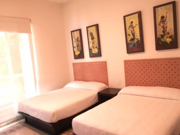 Bedroom 3, Tikal PB, Acapulco de Juárez