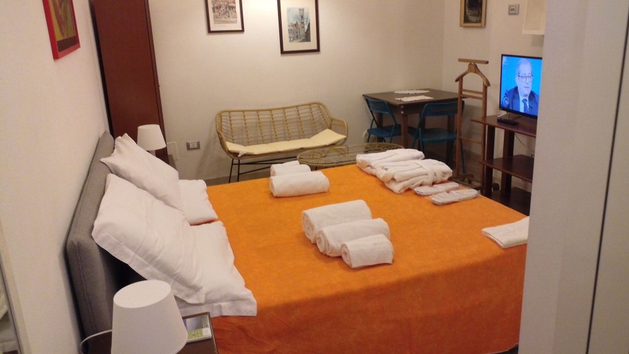 Bedroom 4, B&B Cinqueterre Il filo di Arianna, La Spezia