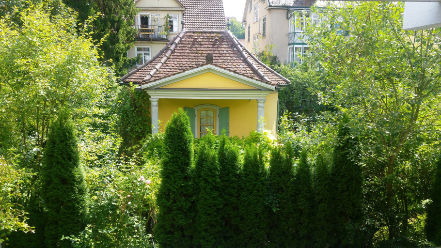 Exterior & Views 2, Apartment König, Tübingen