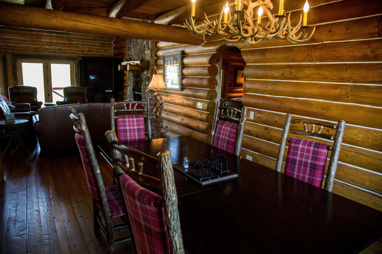 Food & Drinks 4, Ranches at Belt Creek, Cascade