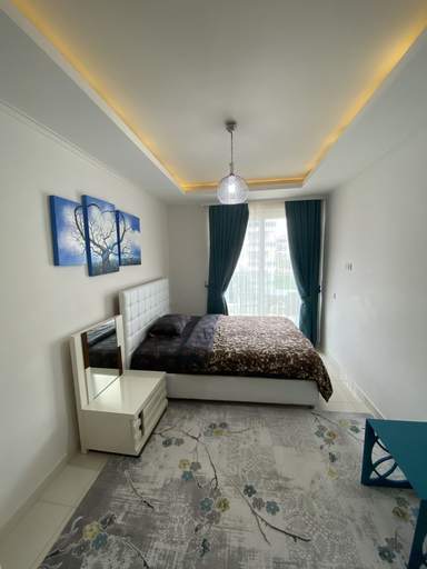 Bedroom 3, Moda Marine Residence, Alanya