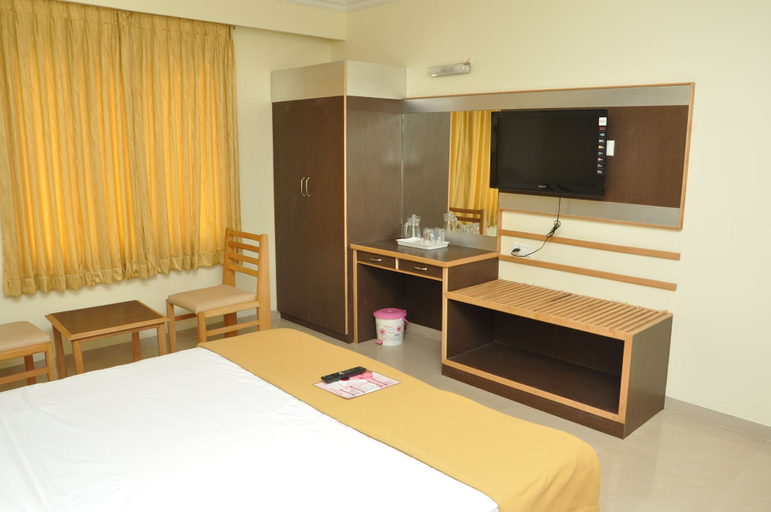 Bedroom 2, PLA Residency Annex, Thanjavur