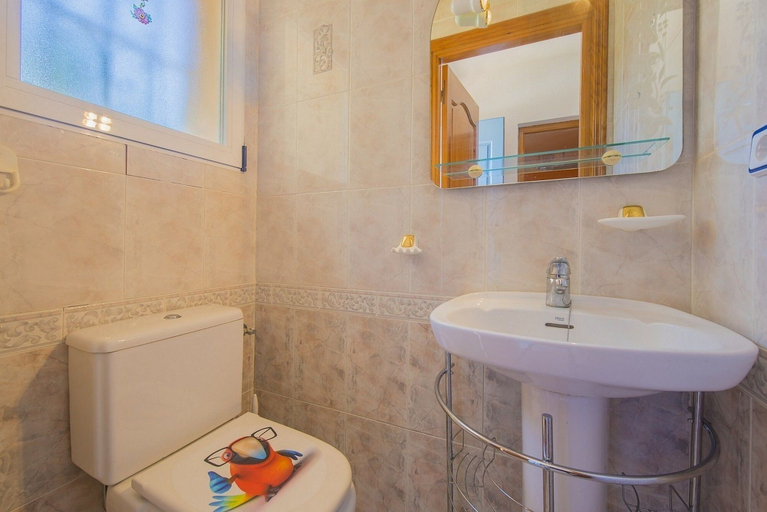 Bathroom 3, Villa Almendros 16, Alicante