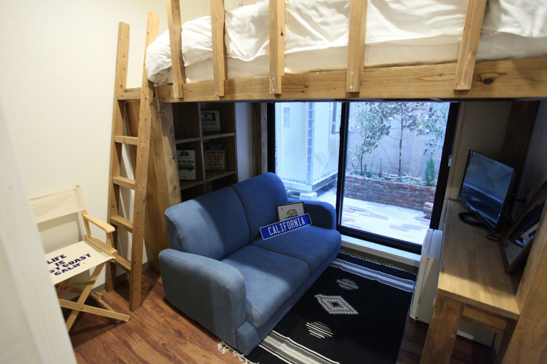 Others 5, North Front Hostel, Fukuchiyama